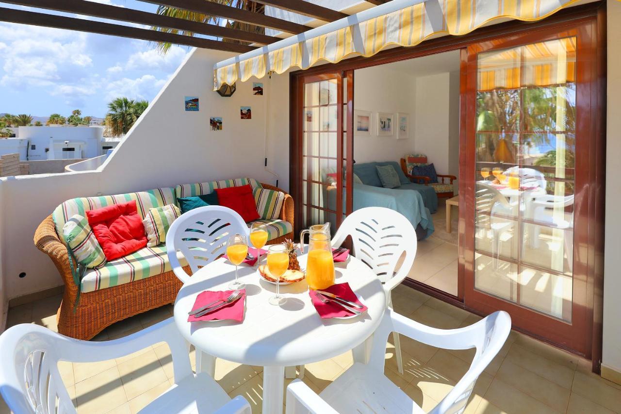 Los Helechos A1, Central 2 Bed Pdc Puerto del Carmen  Exteriör bild