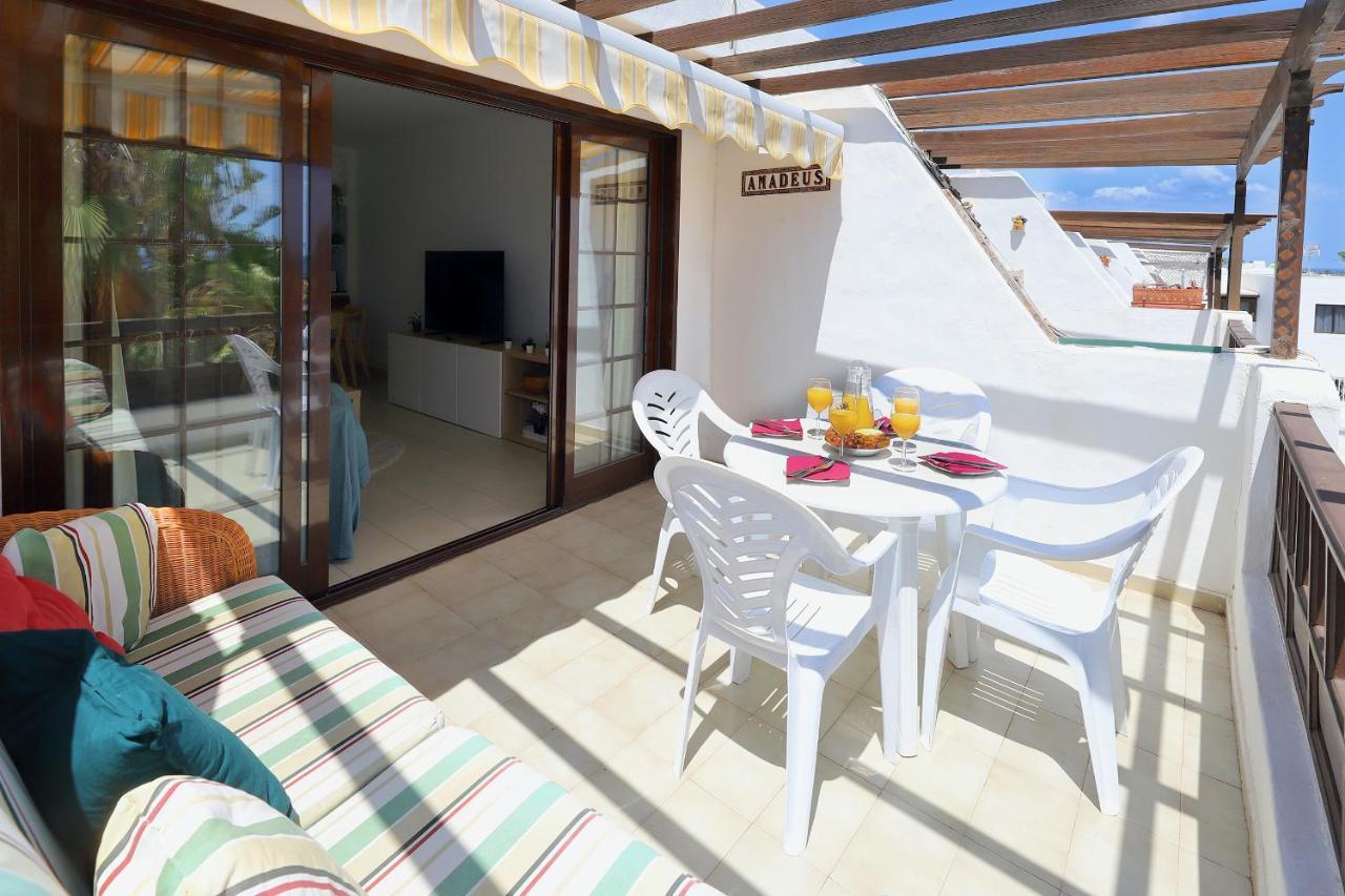 Los Helechos A1, Central 2 Bed Pdc Puerto del Carmen  Exteriör bild