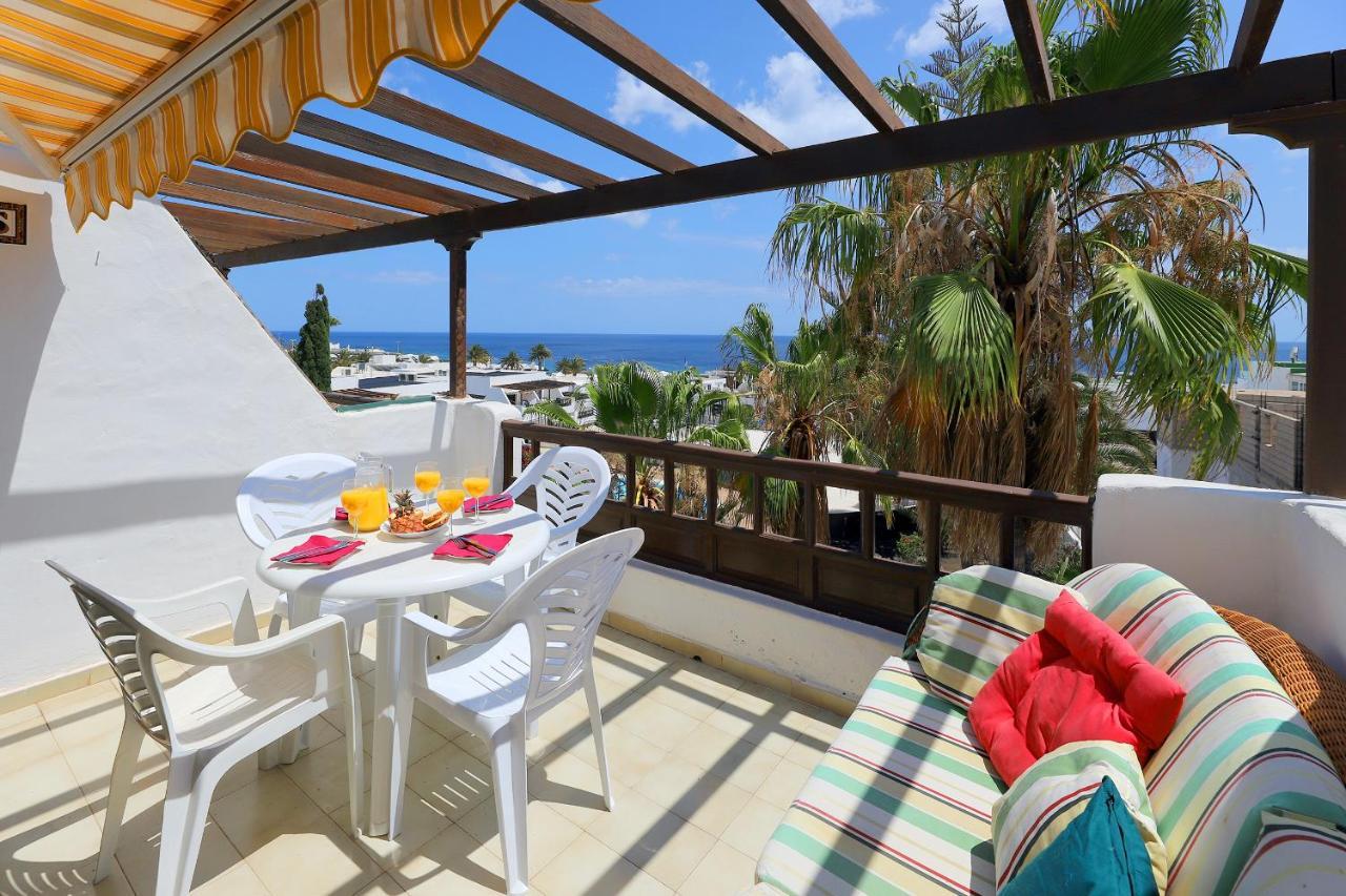 Los Helechos A1, Central 2 Bed Pdc Puerto del Carmen  Exteriör bild